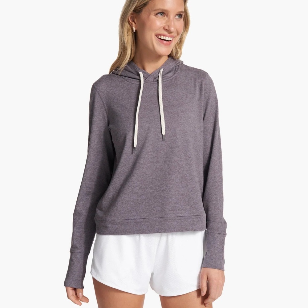 Women’s Vuori Halo Essential Hoodie (S)